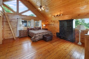 3 quartos, ferros/tábuas de passar roupa, berço de viagem, Wi-Fi