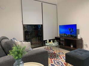 Een smart-tv