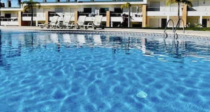 Beautiful 2-Bed Villa in Albufeira
