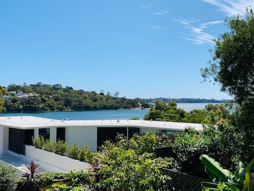 Riverside retreat for those that want to be close to nature and live in luxury.