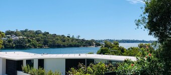 Riverside retreat for those that want to be close to nature and live in luxury.