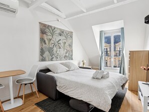 1 Schlafzimmer, Internetzugang