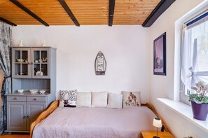 2 chambres, Wi-Fi gratuit, draps fournis