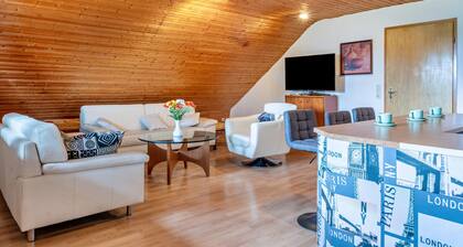 Apartment "Klee" with Balcony & Wi-Fi