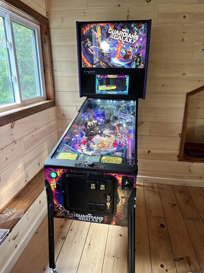 Salle de jeux