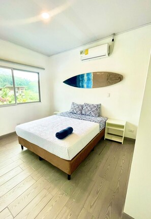 3 chambres, fer et planche à repasser, Wi-Fi, literie fournie