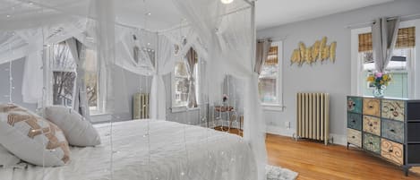 3 chambres, fer et planche à repasser, Wi-Fi gratuit, draps fournis