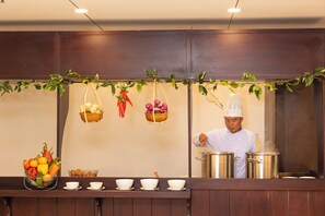 Daily buffet breakfast (VND 190000 per person) - Navy Nha Trang Hotel (Nha Trang)