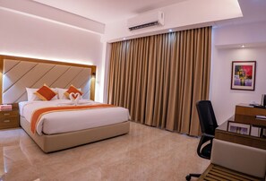 Superior Double Room, 1 King Bed