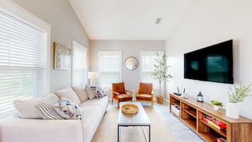 TV, streaming services