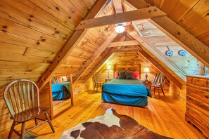 4 chambres, accès Internet, draps fournis