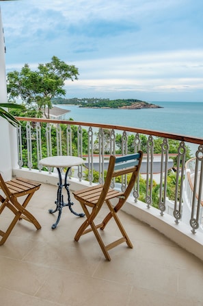 Romantic Room | Terrace/patio