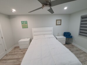 1 chambre, Wi-Fi, literie fournie