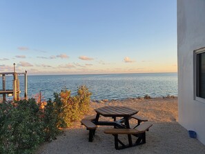 Terrain de l’hébergement 