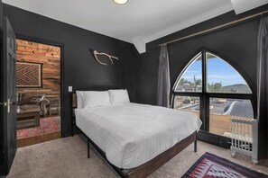 3 dormitorios, escritorio, wifi y ropa de cama