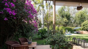 Villa | Terrace/patio
