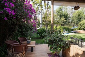 Villa | Terrace/patio - Mexico Villa Cristy (Ajijic)