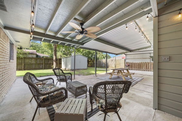 Terrasse/Patio