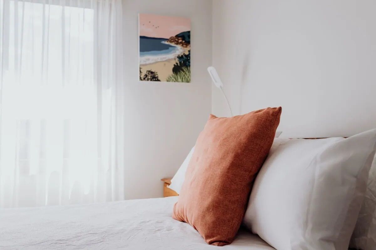 2 soverom, internett (inkludert) og rullestolvennlig