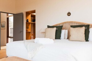 7 habitaciones y wifi 