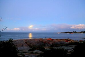 Beach/ocean view - The House | Cod Rock Point (Glamorgan-Spring Bay)
