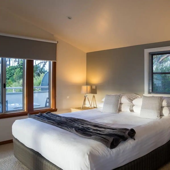 2 bedrooms, WiFi, wheelchair access