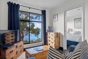 1 makuuhuone, vuodevaatteet