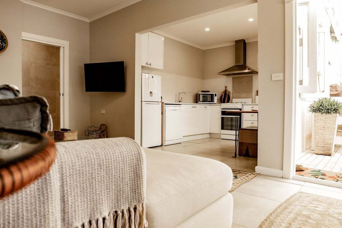 2 soveværelser, strygejern/strygebræt, Wi-Fi, sengetøj