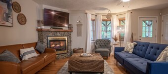 Mountain Double Suite Retreat 