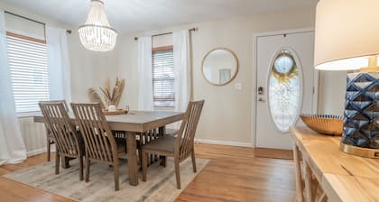Mountain Double Suite Retreat