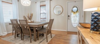 Mountain Double Suite Retreat