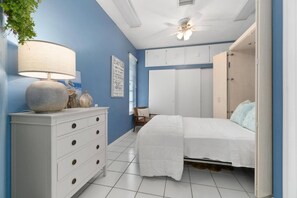 4 Schlafzimmer, Bügeleisen/Bügelbrett, kostenloses WLAN, Bettwäsche