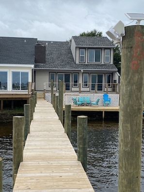 Outdoor dining - Panama City / Panama City Beach Water Paradise!
Rent/bring a boat for the dock! (Panama City)