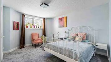 3 dormitorios, wifi, ropa de cama