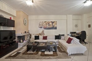 Huoneisto, esteetön | 2 makuuhuonetta