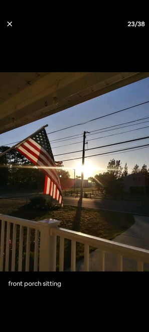 Property grounds - Chincoteague Pony Penning Hideaway (Chincoteague)