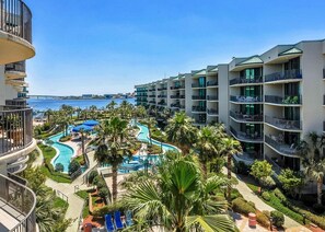 Condo, 2 Bedrooms | Pool | Indoor pool, outdoor pool