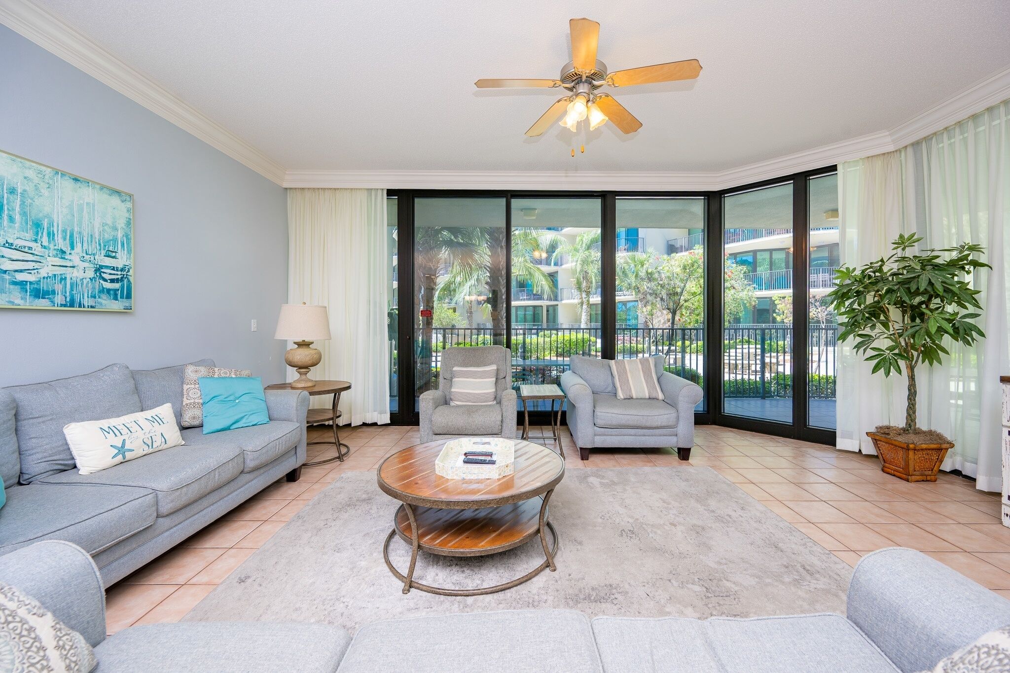 Appart'hôtel, 3 chambres