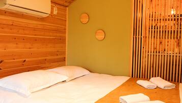 1 chambre, draps fournis