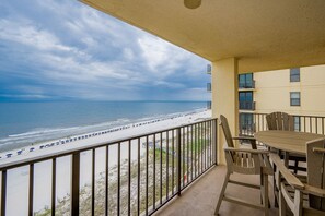 Condo, 3 chambres | Terrain de l’hébergement 