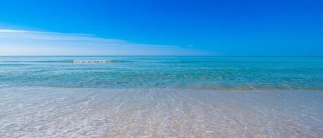 Appart'hôtel, 3 chambres | Plage