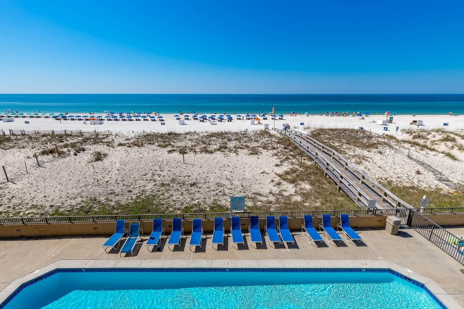 Condo, 1 Bedroom | Beach | On the beach