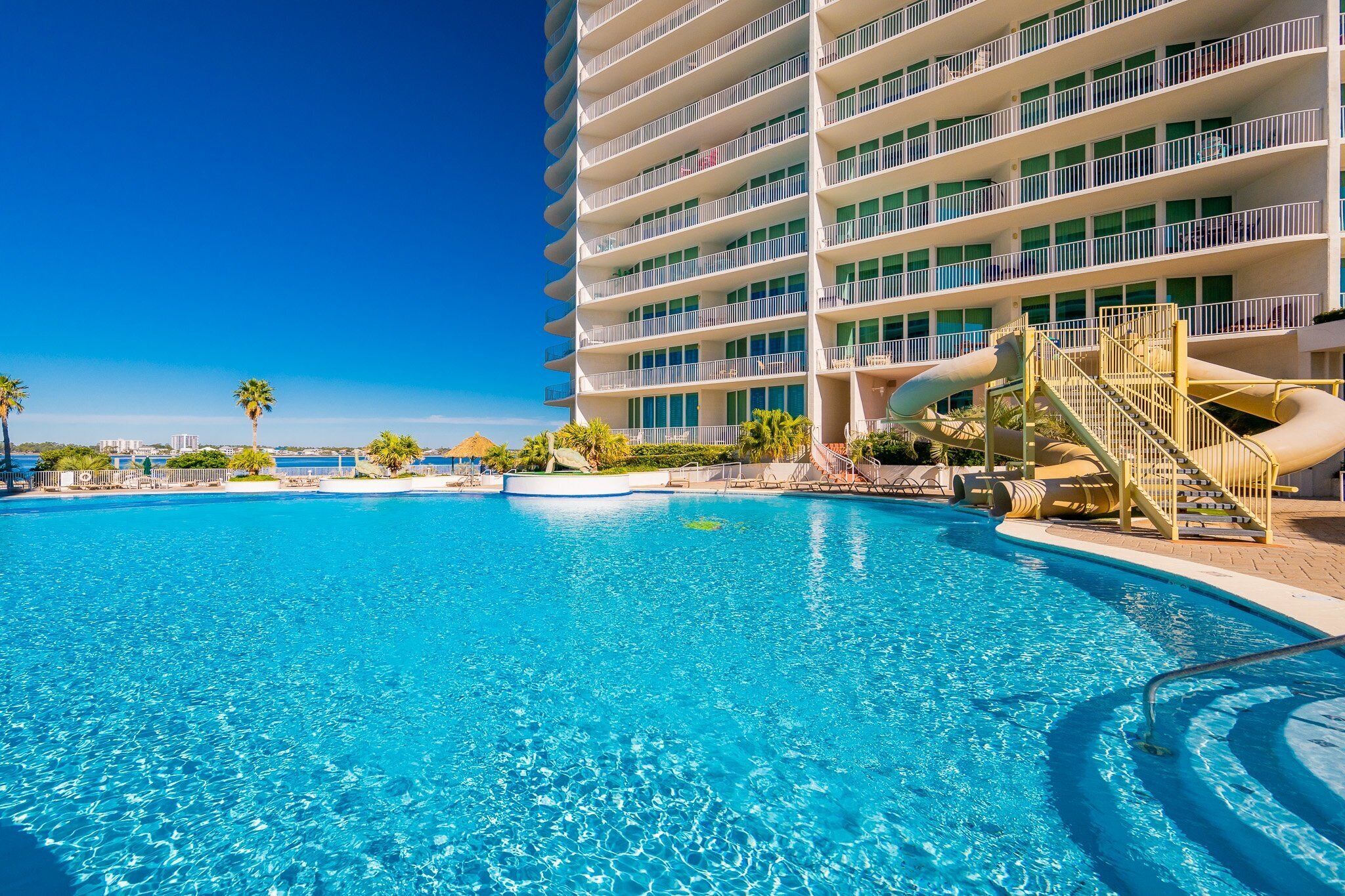 Condo, 2 Bedrooms | Pool | Indoor pool, outdoor pool