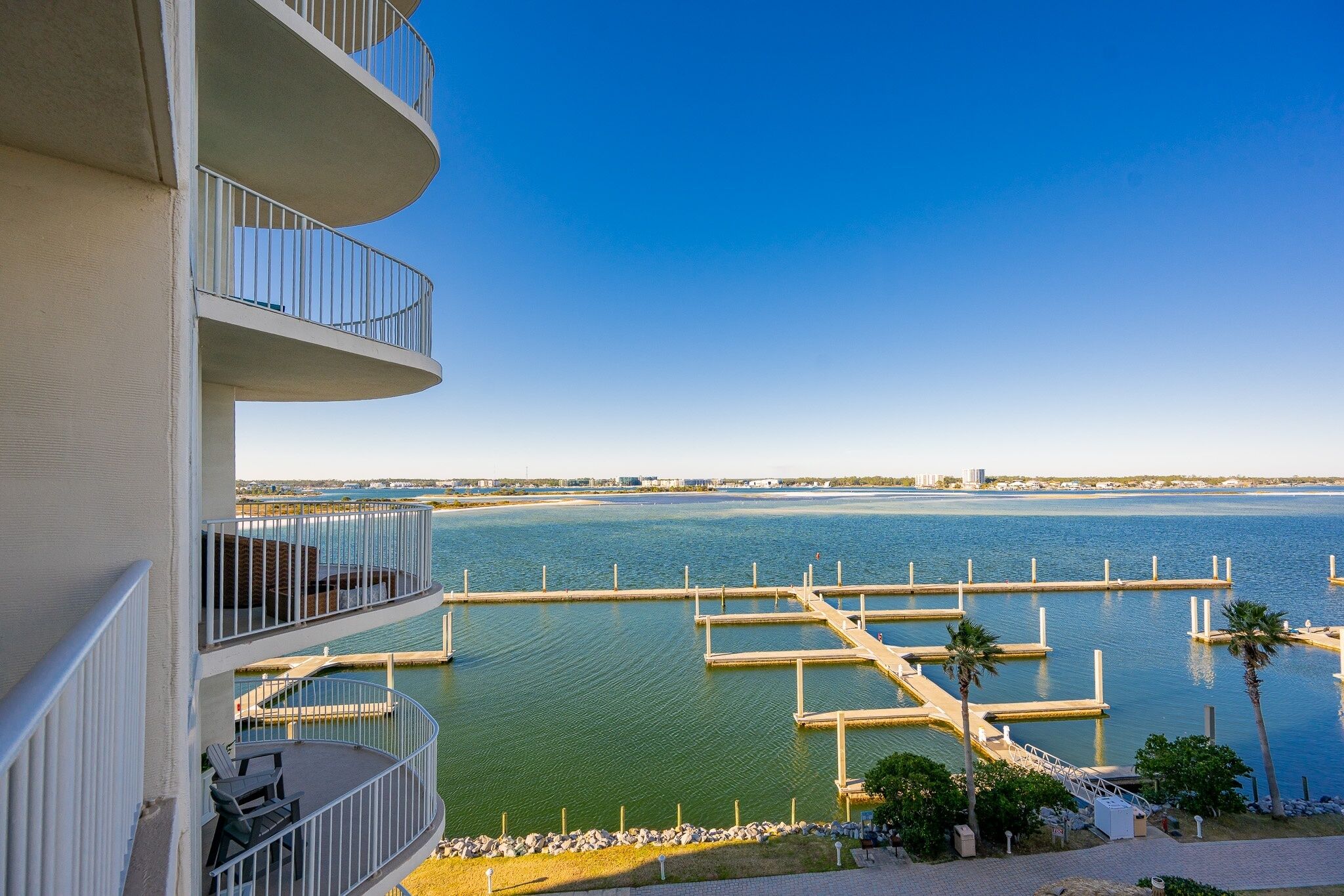 Appart'hôtel, 2 chambres | Enceinte de l’hébergement