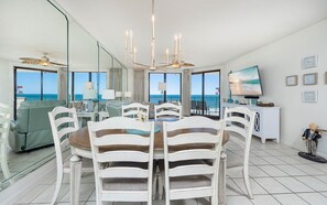 Dining - Phoenix X 709 3 Bedroom Condo (Orange Beach)