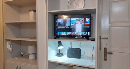 Belva Blue Naxos in Naxos