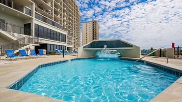 Condo, 3 Bedrooms | Pool