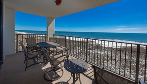 Condo, 3 Bedrooms | Outdoor dining - Phoenix Vi 6803 3 Bedroom Condo (Orange Beach)