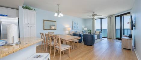 Appart'hôtel, 3 chambres | Intérieur