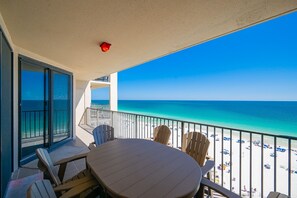 Condo, 3 Bedrooms | Outdoor dining - Phoenix X 1110 3 Bedroom Condo (Orange Beach)